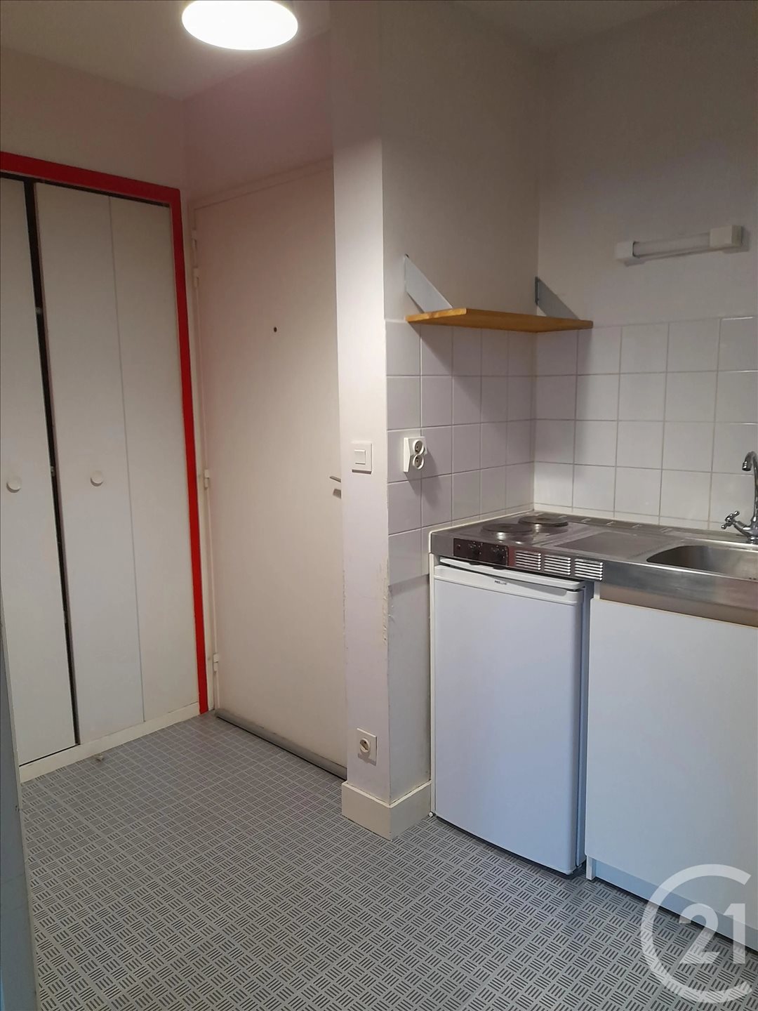 Appartement à louer, 31m², Joué-lès-Tours
