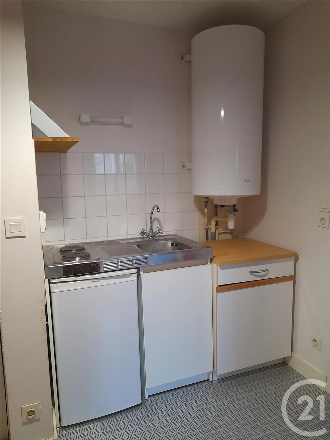 Appartement à louer, 31m², Joué-lès-Tours