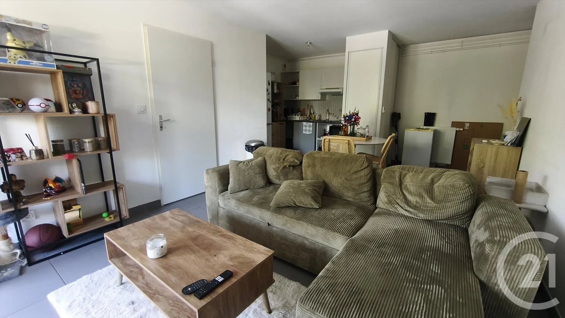 Appartement à vendre, 43m², Joué-lès-Tours