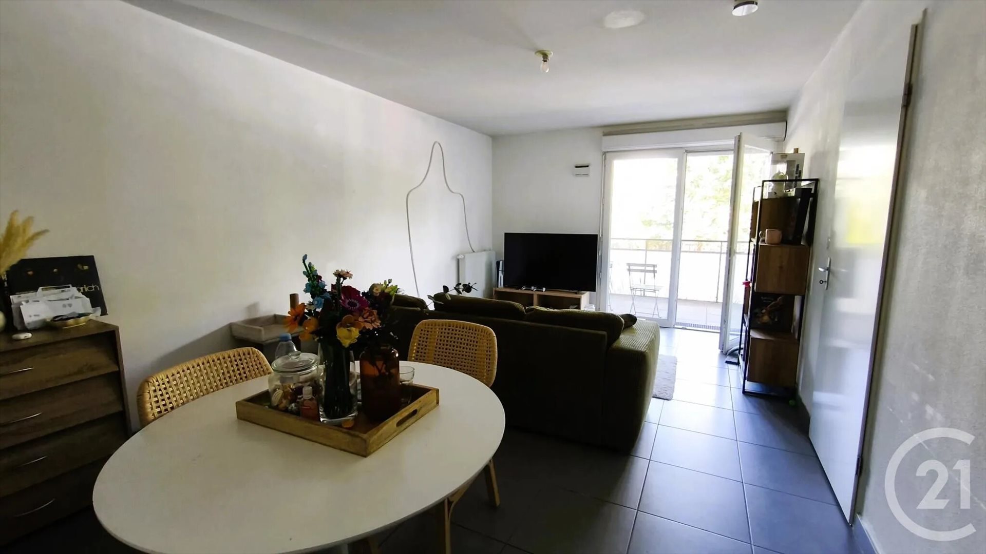Appartement à vendre, 43m², Joué-lès-Tours