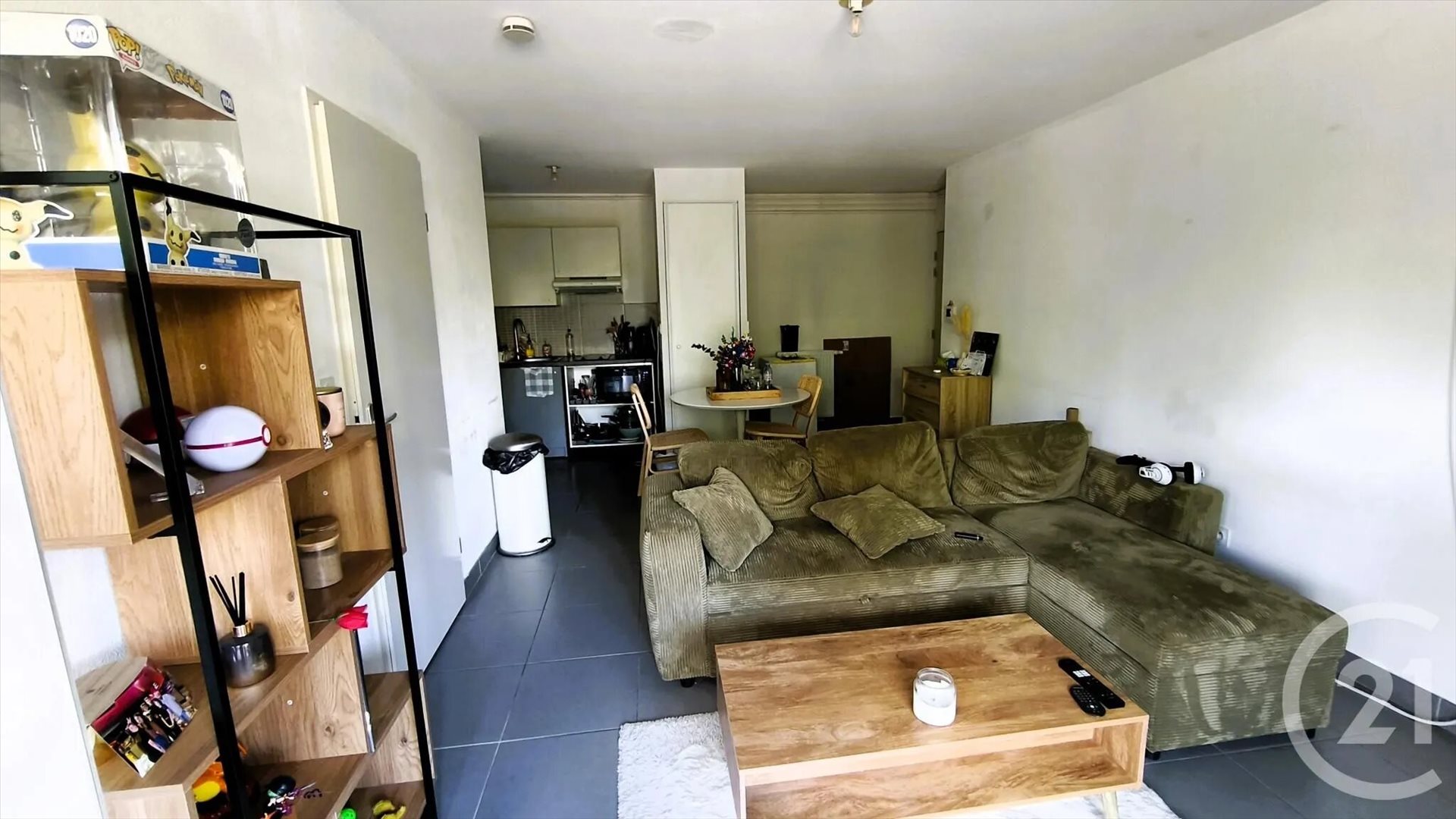 Appartement à vendre, 43m², Joué-lès-Tours