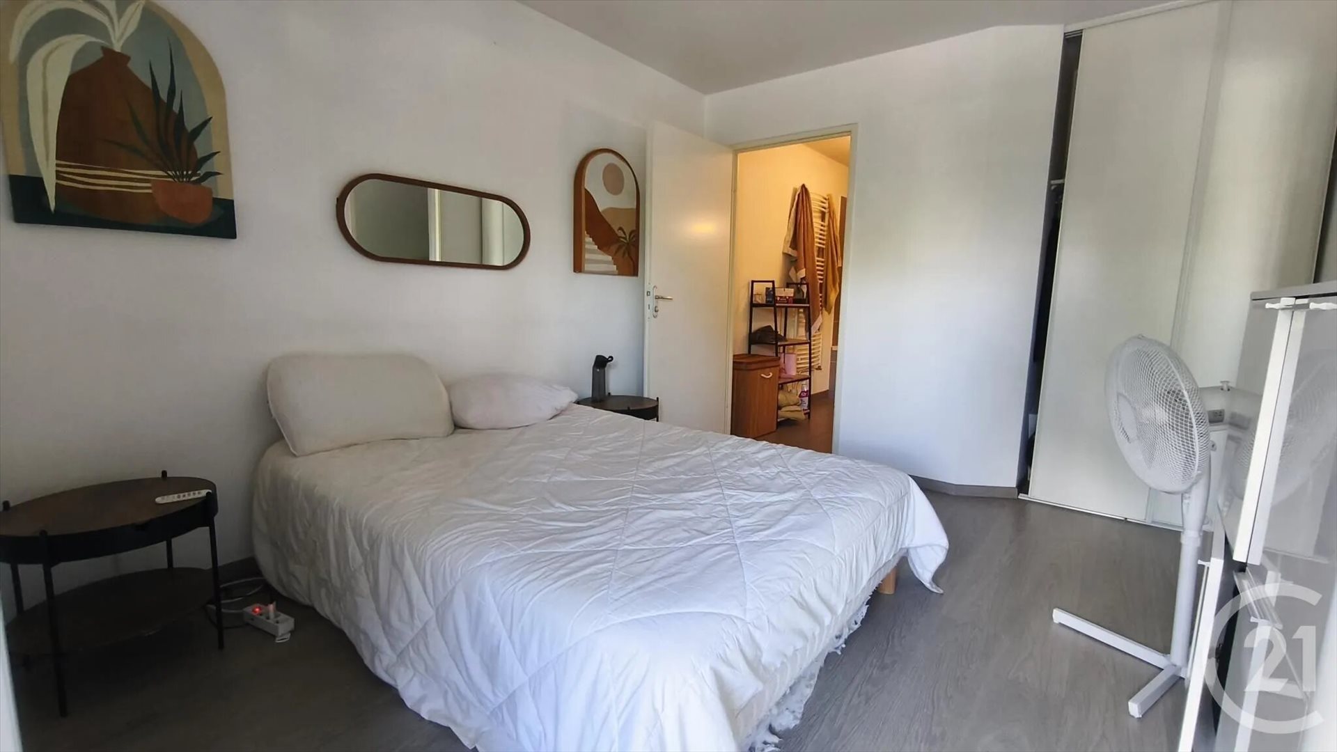 Appartement à vendre, 43m², Joué-lès-Tours