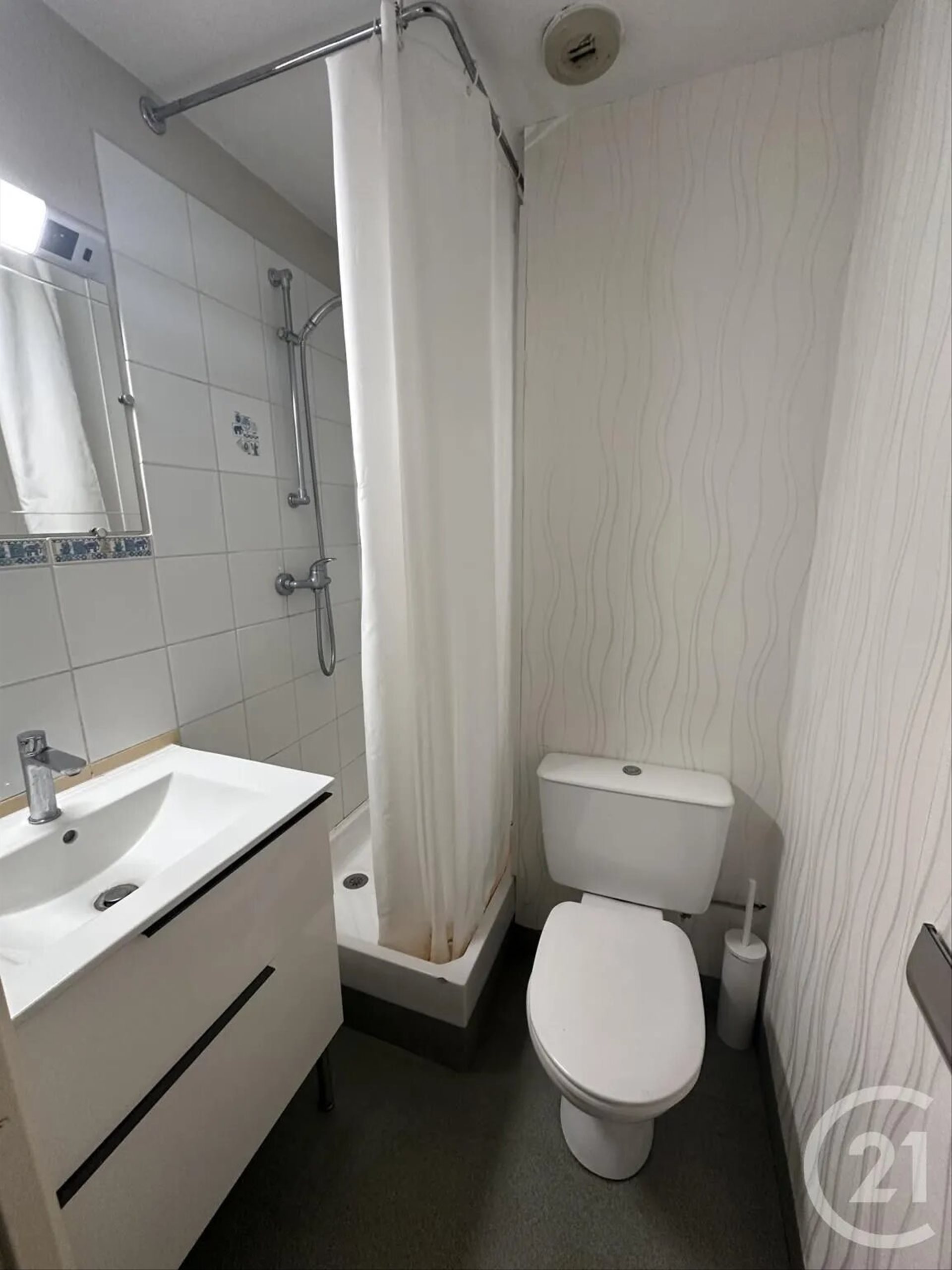 Appartement à louer, 12m², Tours