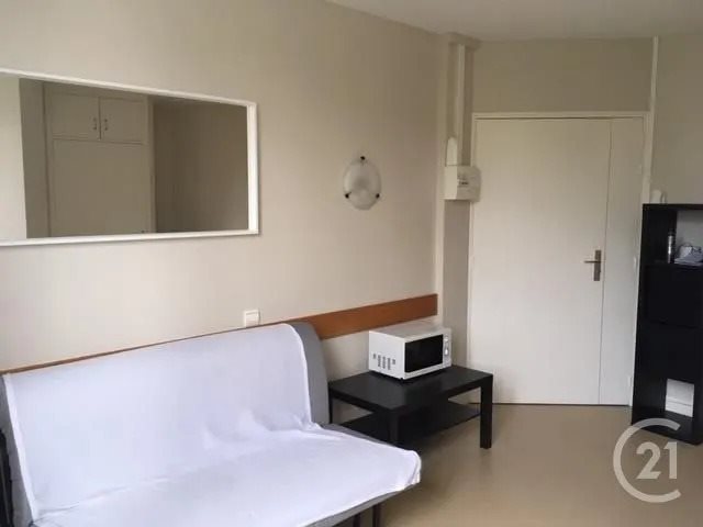 Appartement à louer, 21m², Tours