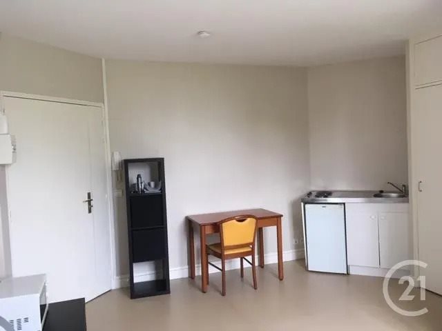 Appartement à louer, 21m², Tours