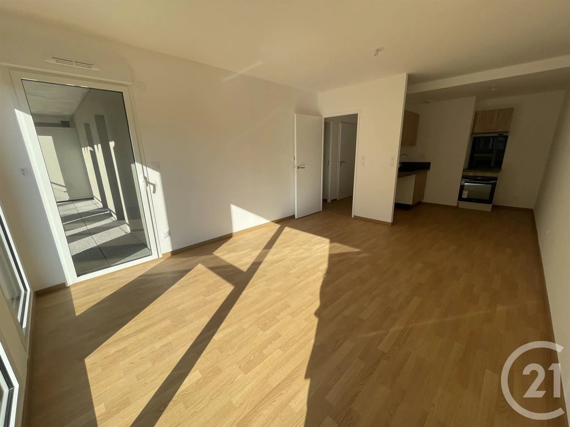 Appartement à louer, 59m², Chambray-lès-Tours