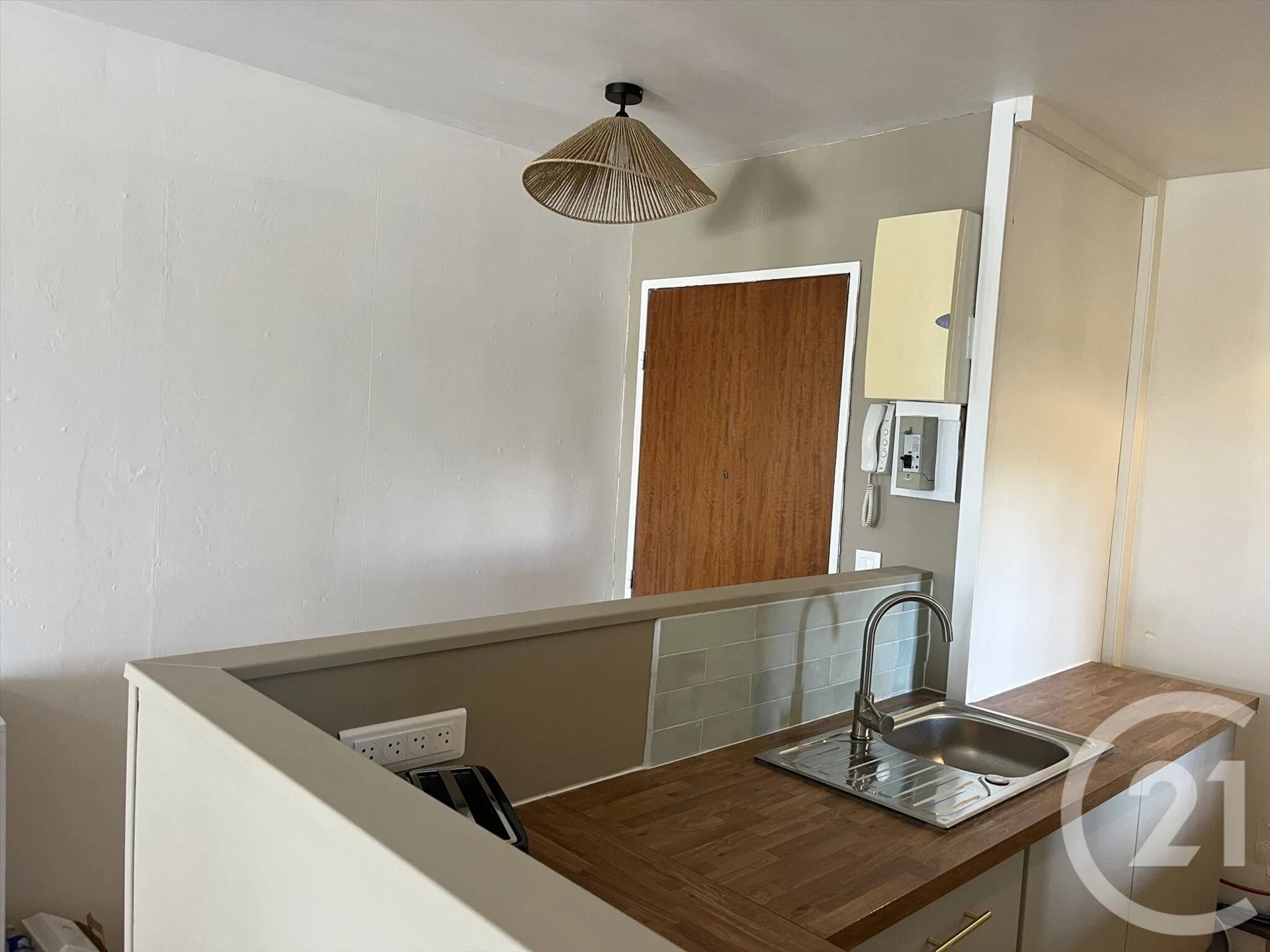 Appartement à louer, 49m², La Riche