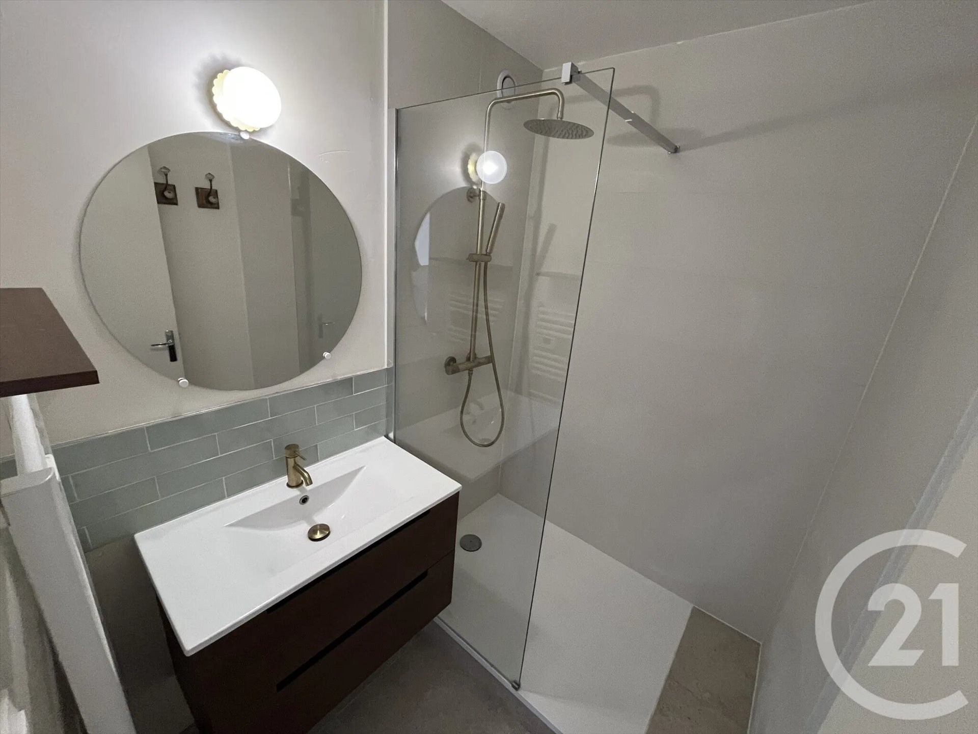 Appartement à louer, 49m², La Riche