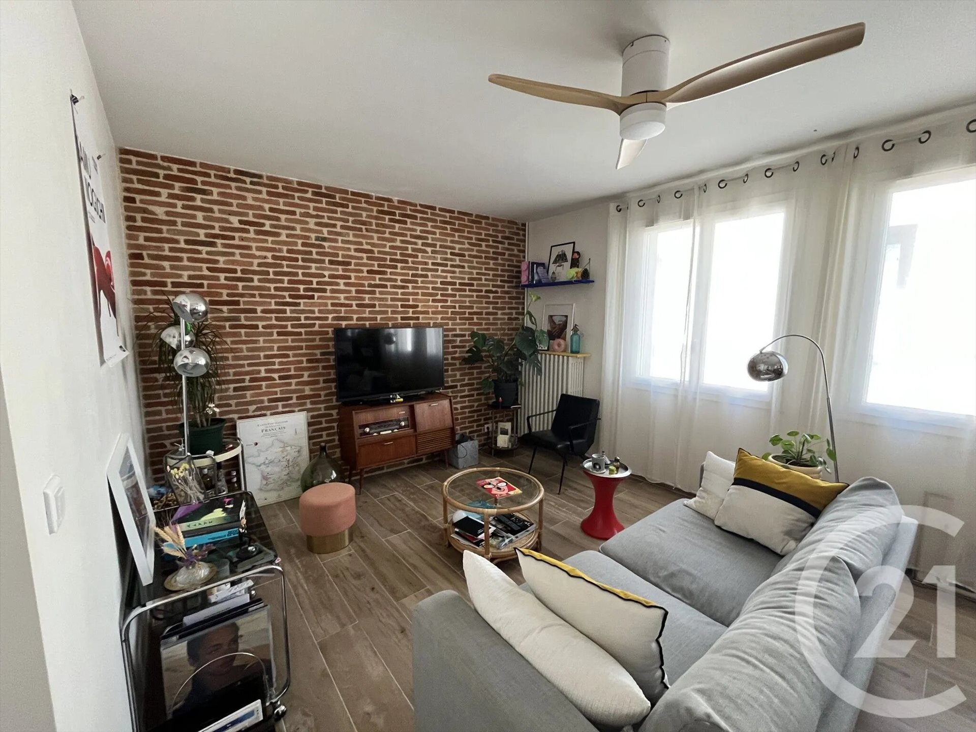 Maison à louer, 96m², Tours
