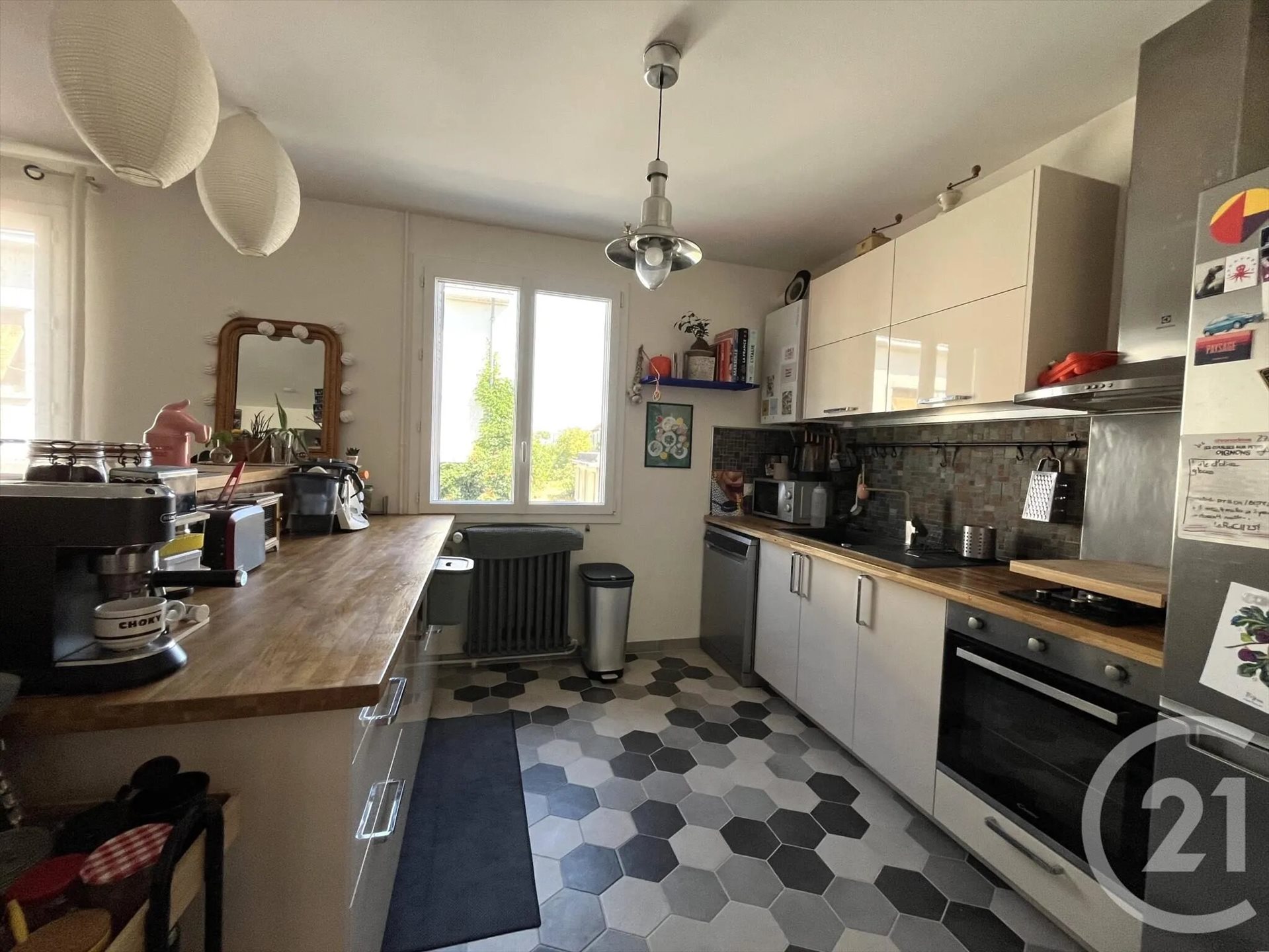 Maison à louer, 96m², Tours