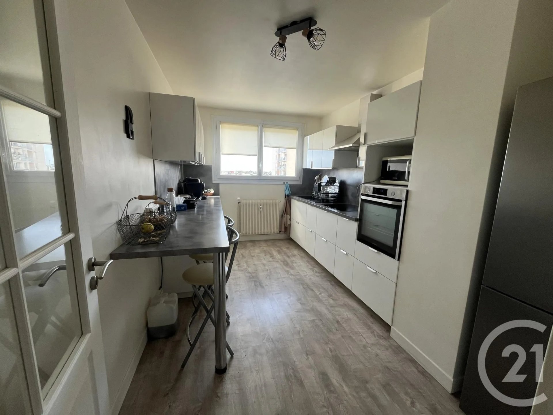 Appartement à vendre, 68m², Joué-lès-Tours