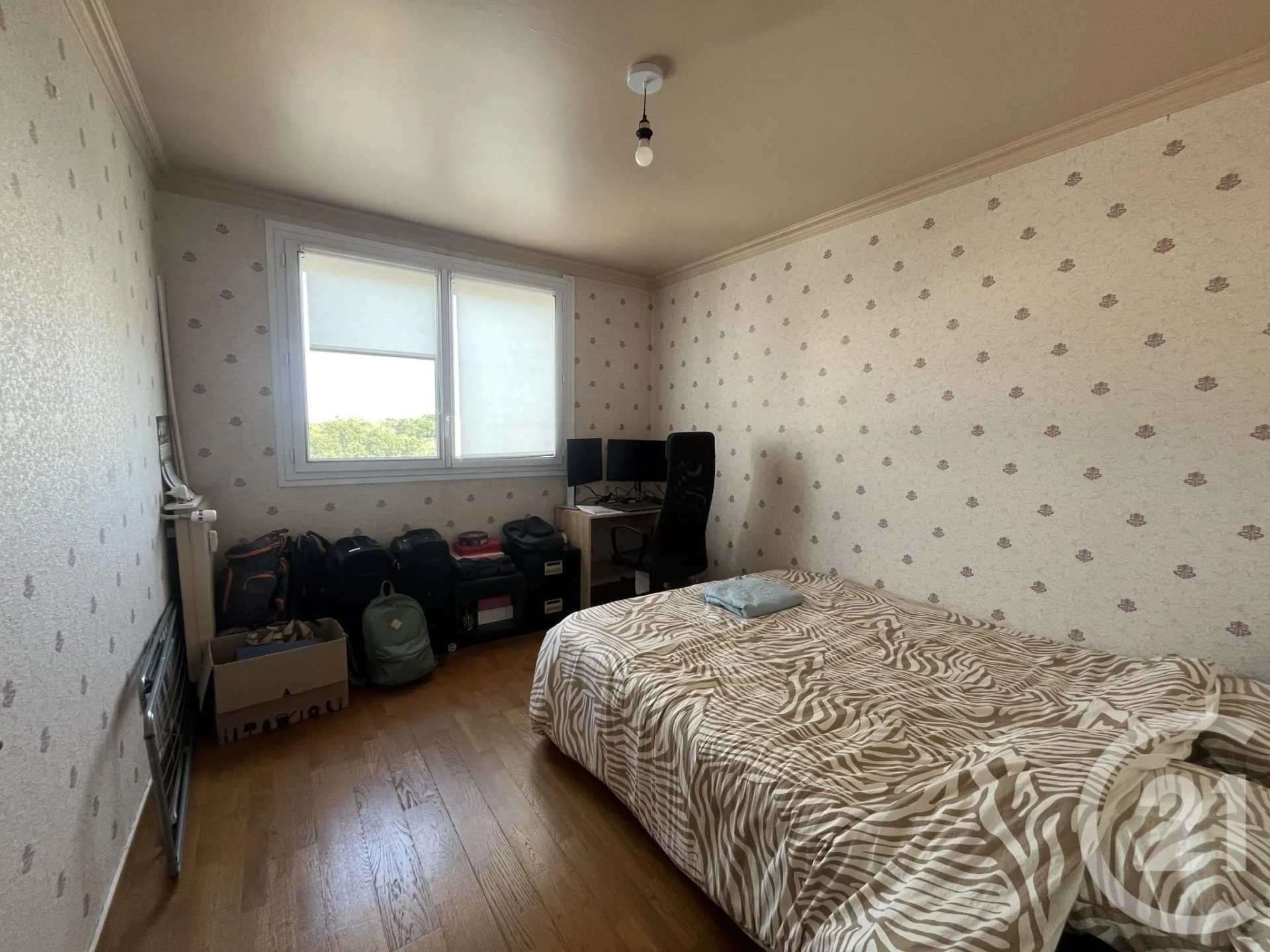 Appartement à vendre, 68m², Joué-lès-Tours