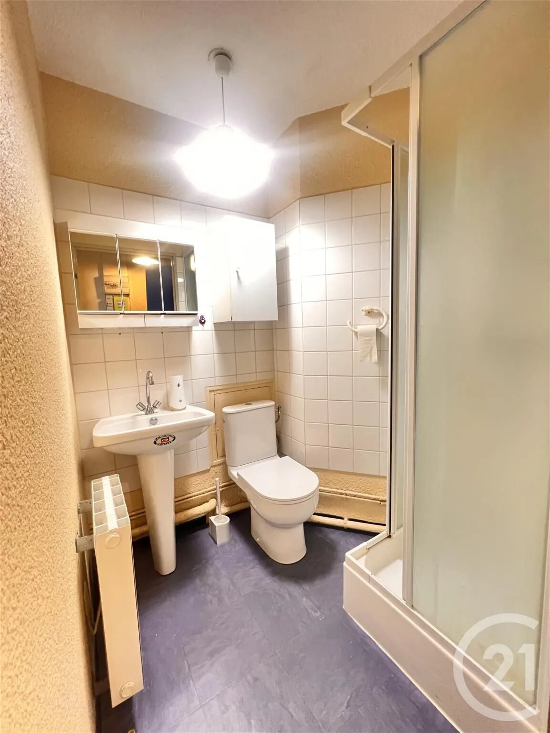 Appartement à vendre, 15m², Tours
