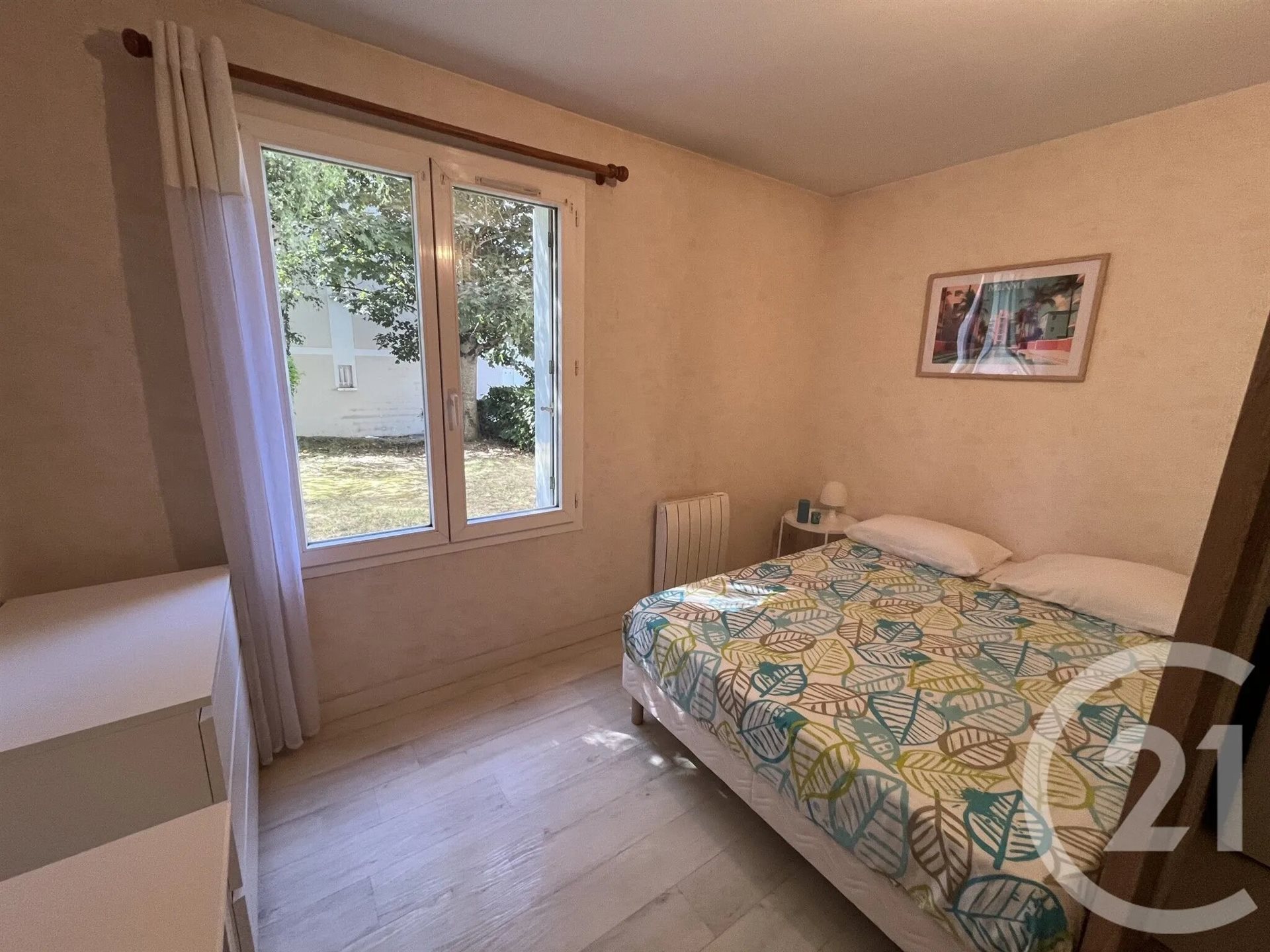 Appartement à louer, 19m², Joué-lès-Tours