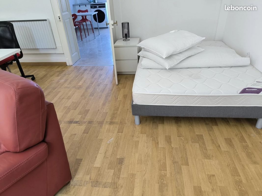 Appartement à louer, 36m², Yutz