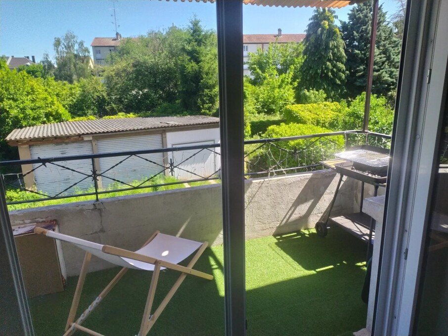 Appartement à louer, 55m², Yutz
