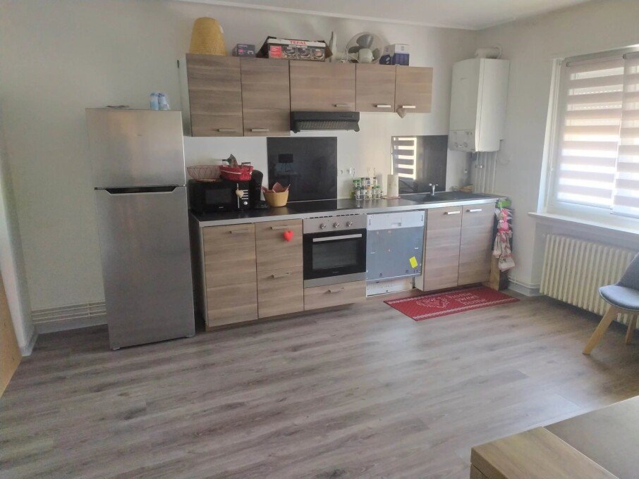Appartement à louer, 55m², Yutz