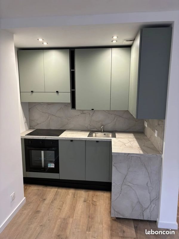 Appartement à louer, 23m², Thionville