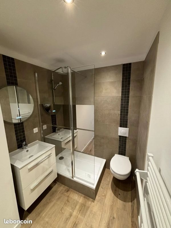 Appartement à louer, 23m², Thionville