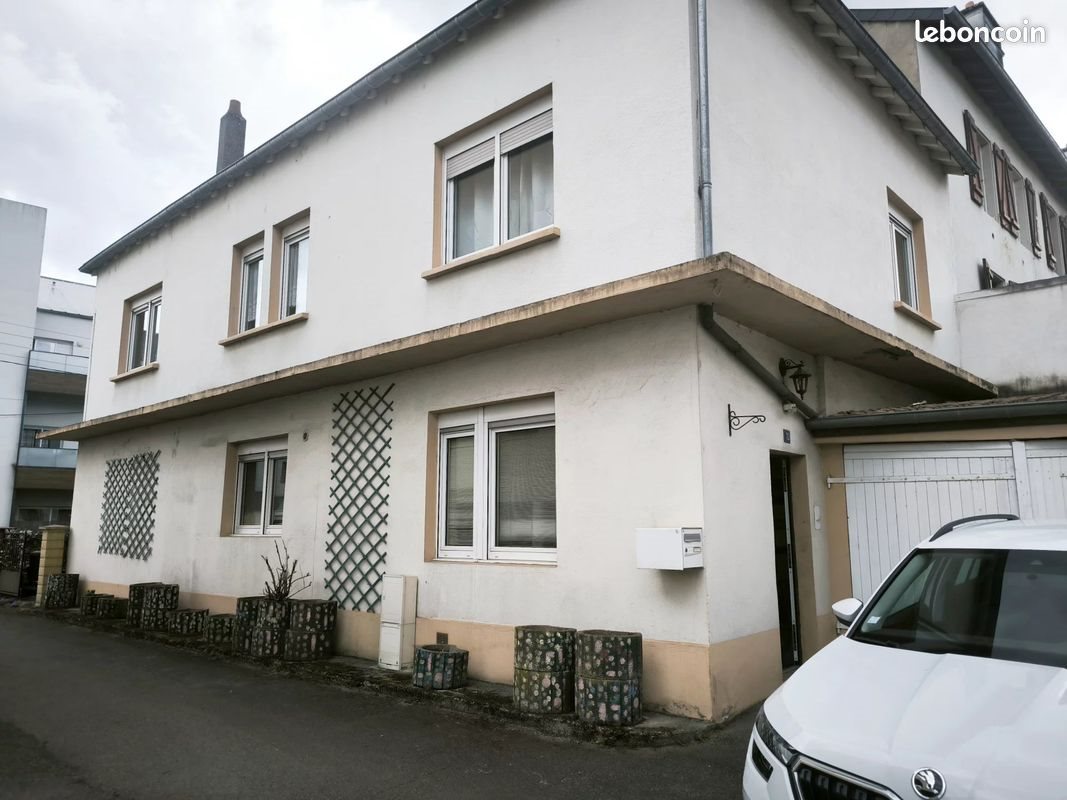 Maison à vendre, 190m², Thionville