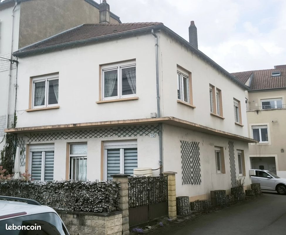 Maison à vendre, 190m², Thionville