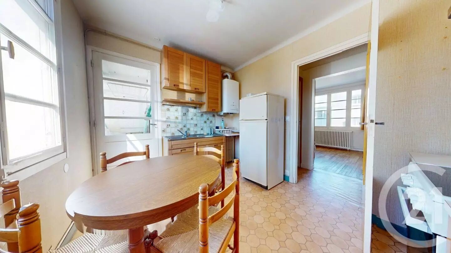 Appartement à vendre, 68m², Nantes