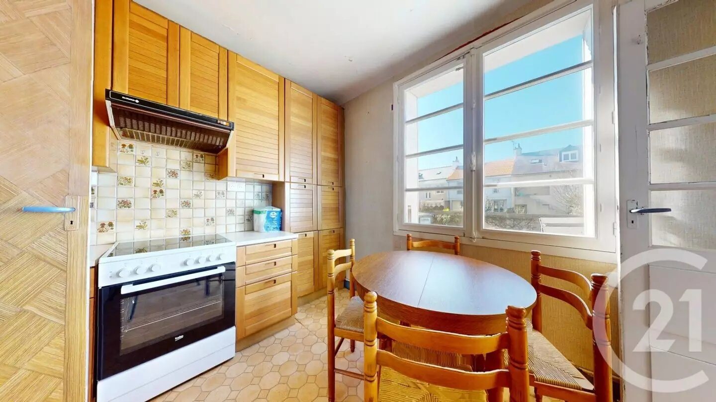 Appartement à vendre, 68m², Nantes