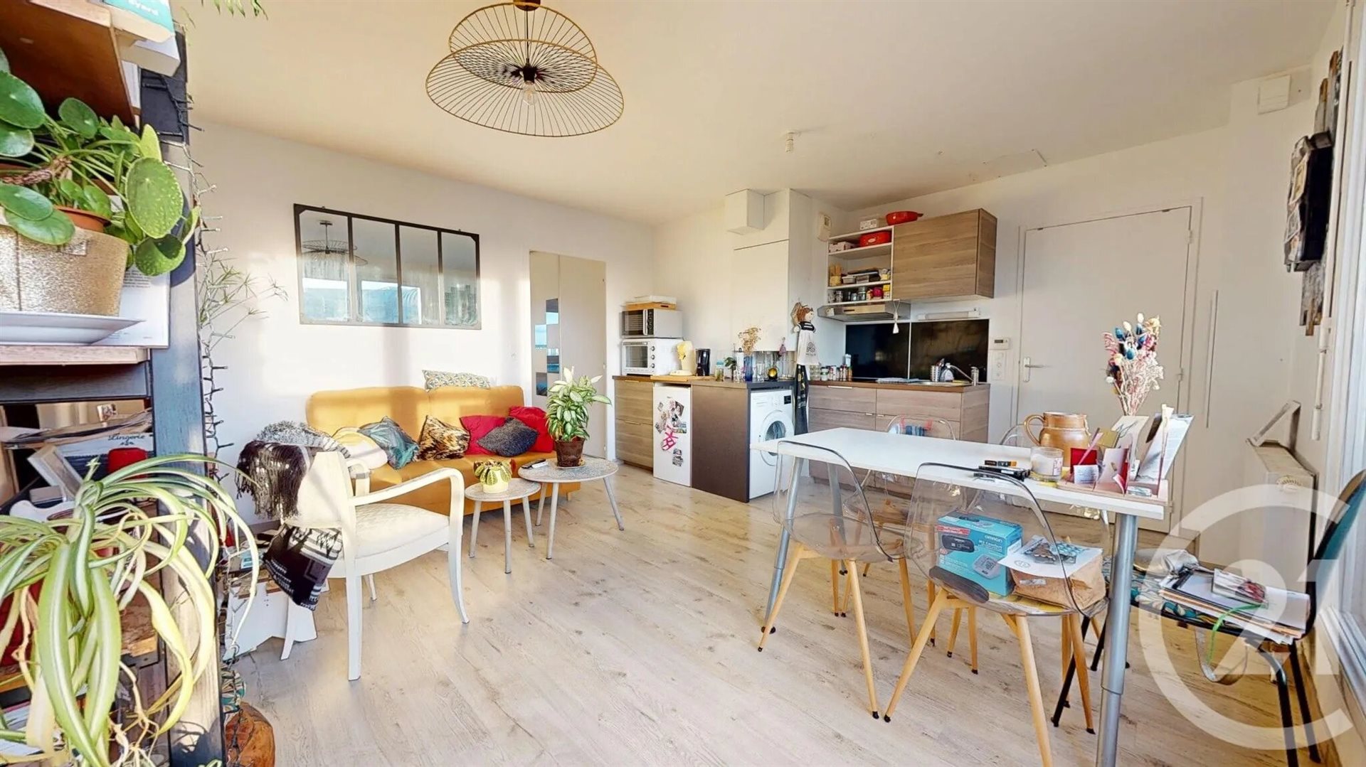 Appartement à louer, 43m², Saint-Herblain