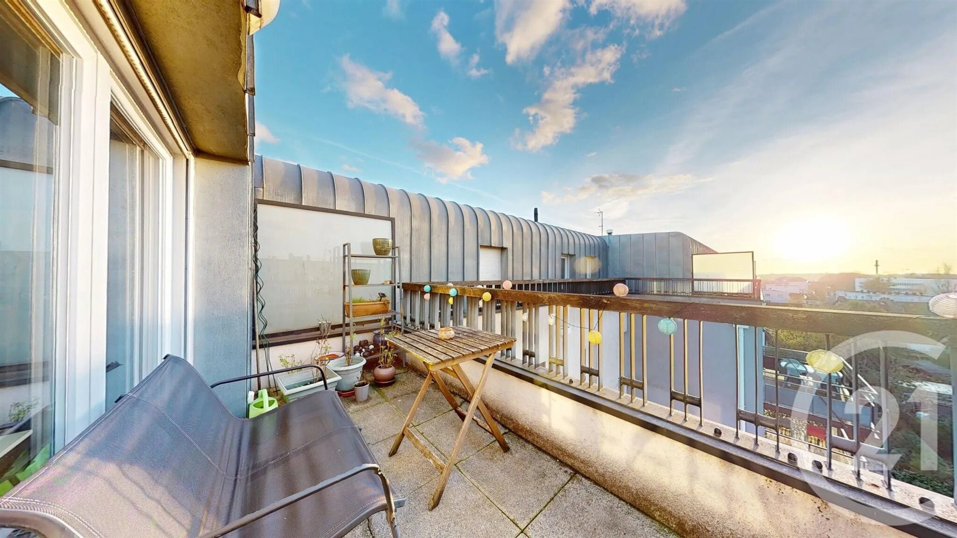 Appartement à louer, 43m², Saint-Herblain