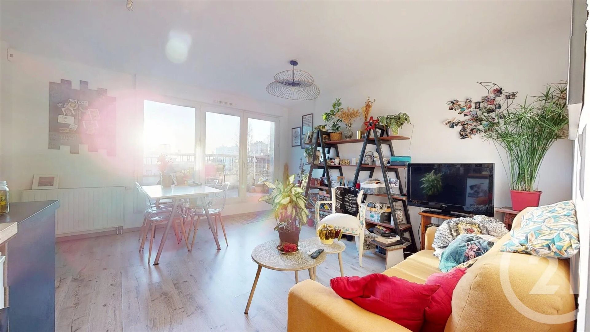 Appartement à louer, 43m², Saint-Herblain