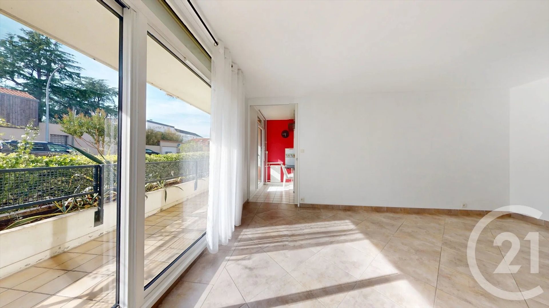 Appartement à vendre, 85m², Nantes