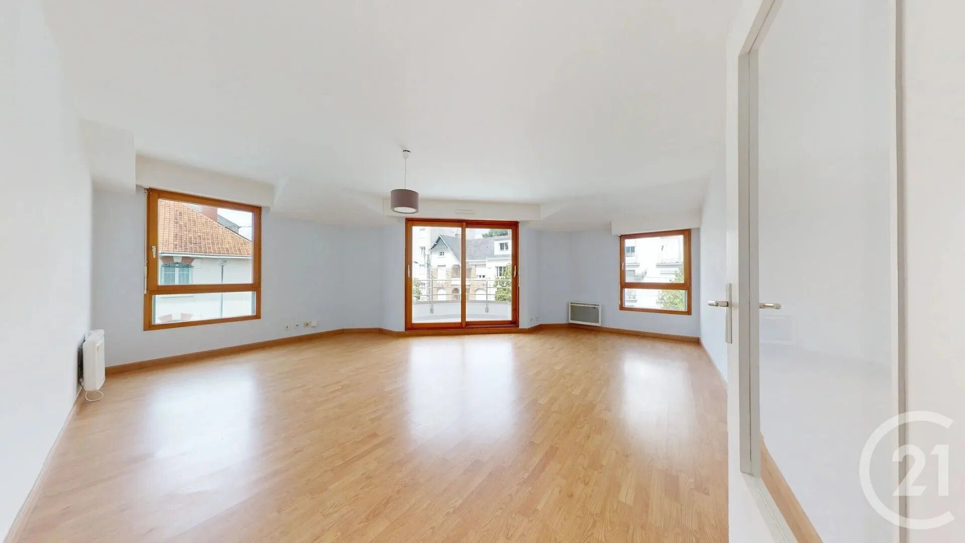 Appartement à louer, 53m², Nantes