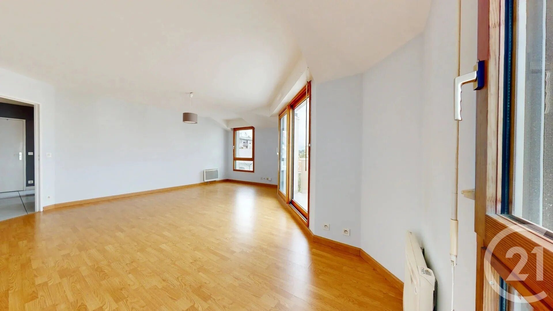 Appartement à louer, 53m², Nantes