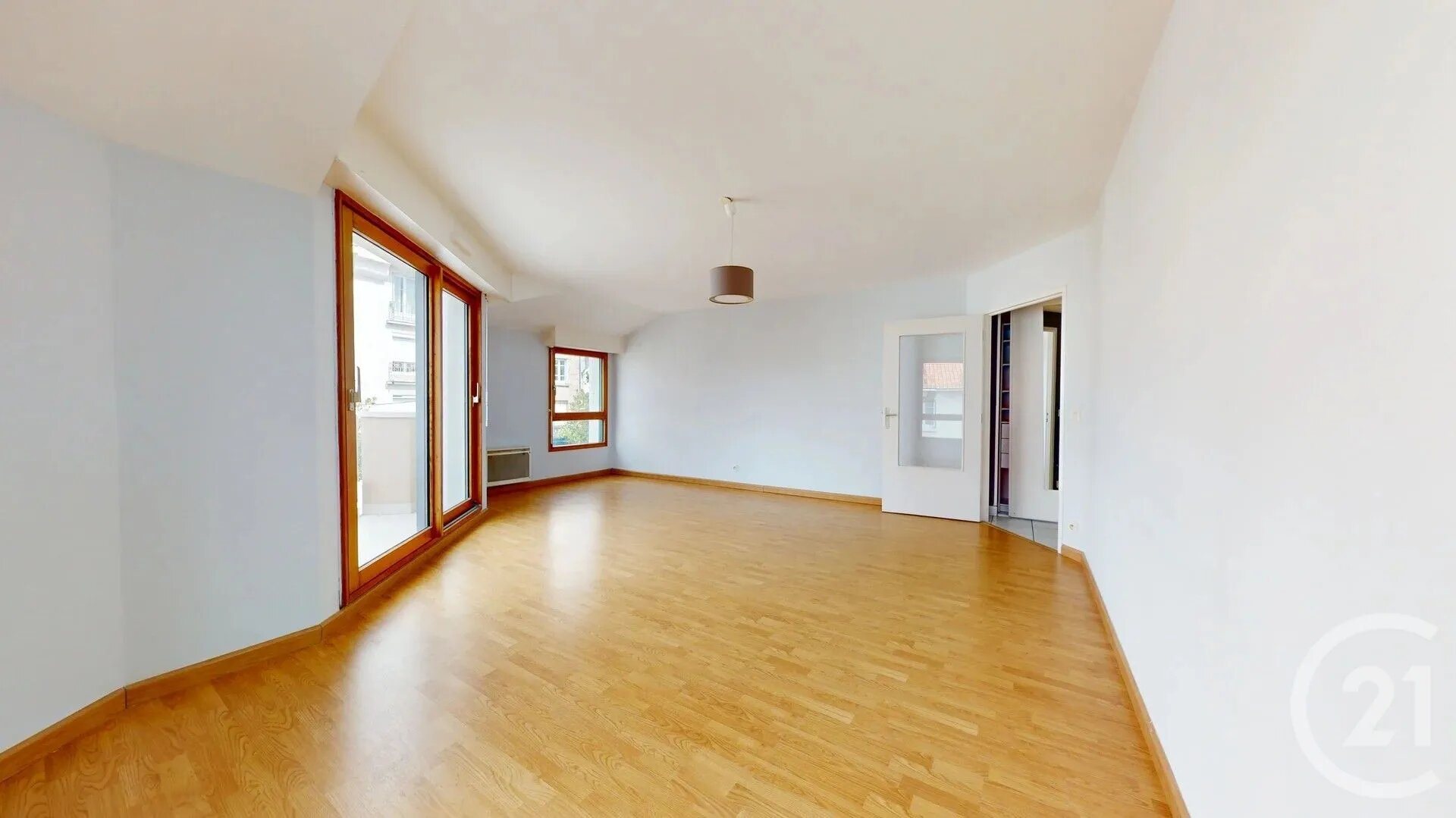 Appartement à louer, 53m², Nantes