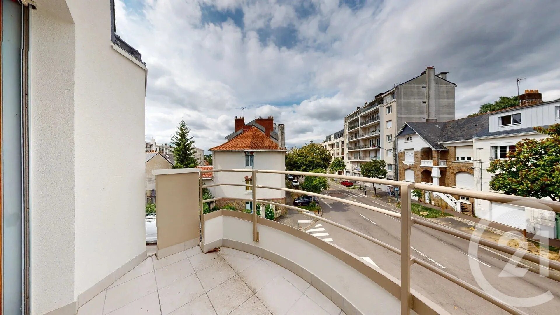 Appartement à louer, 53m², Nantes