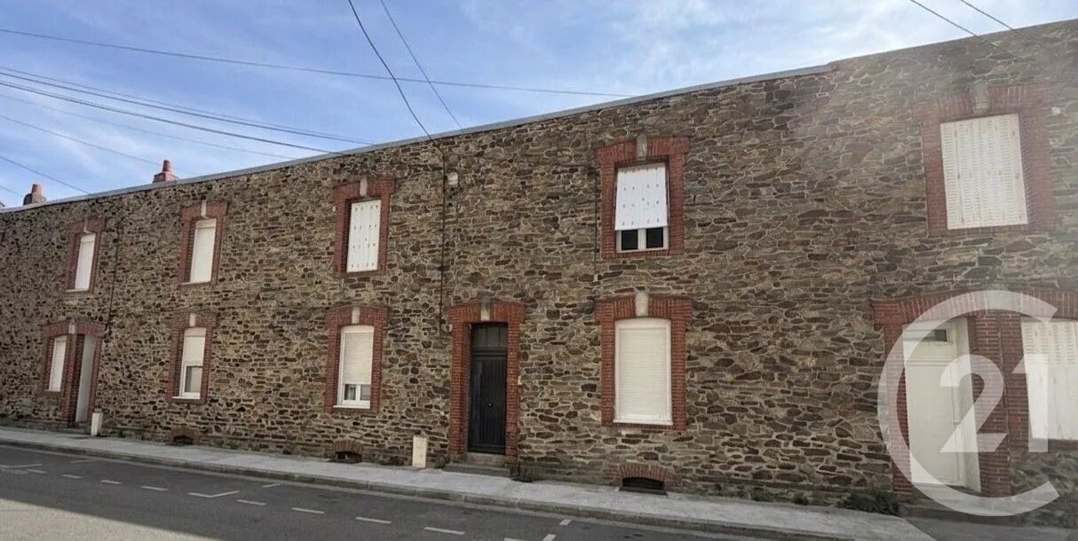 Appartement à vendre, 13m², Nantes