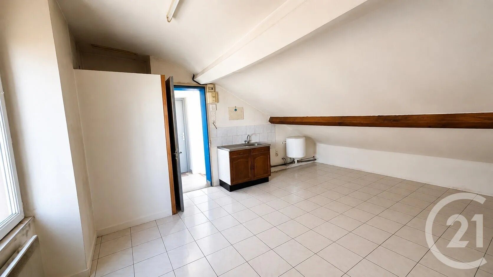 Appartement à vendre, 13m², Nantes