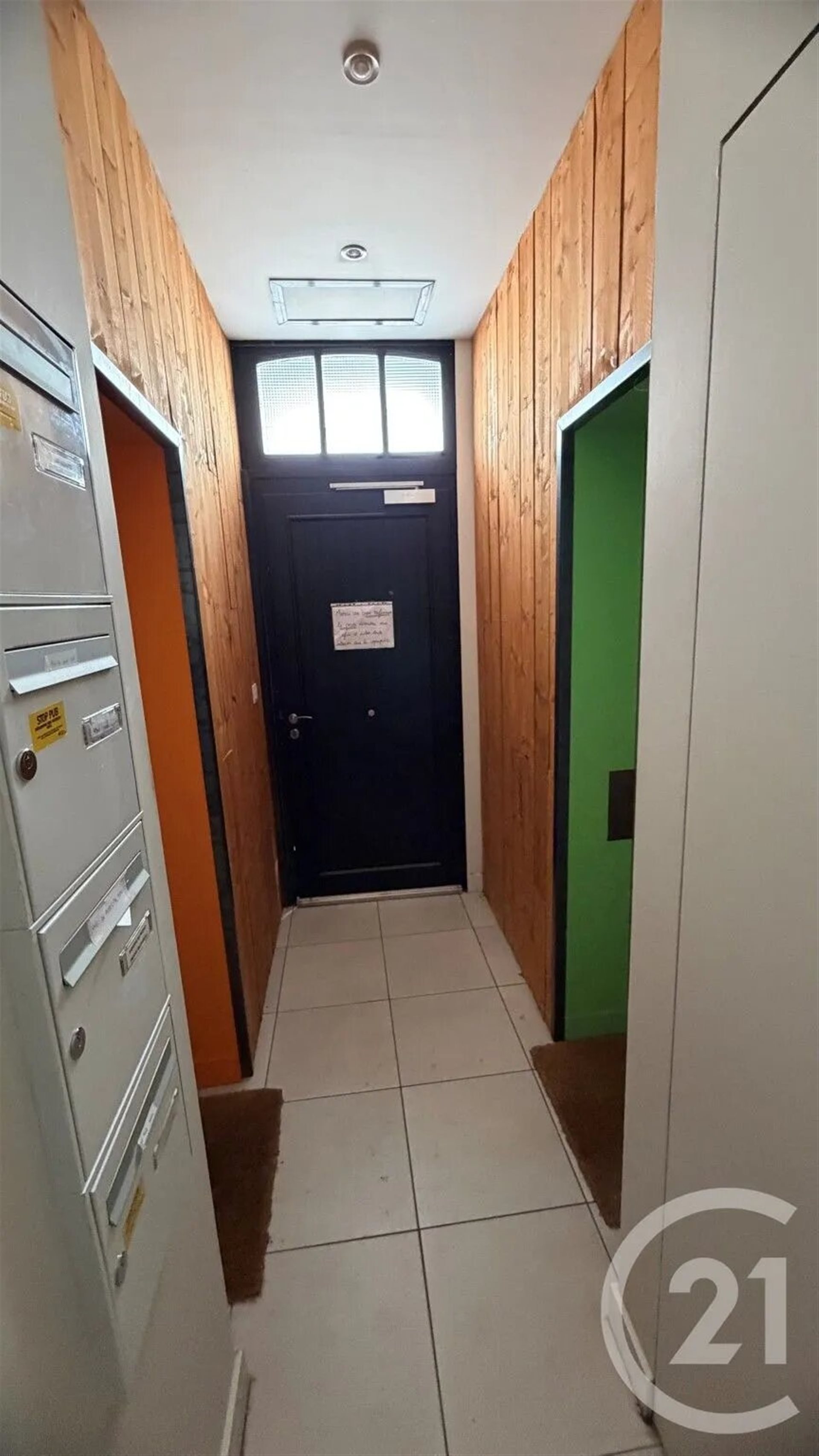 Appartement à vendre, 13m², Nantes