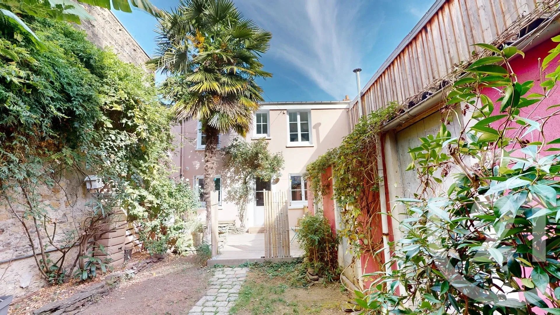 Maison à louer, 58m², Nantes