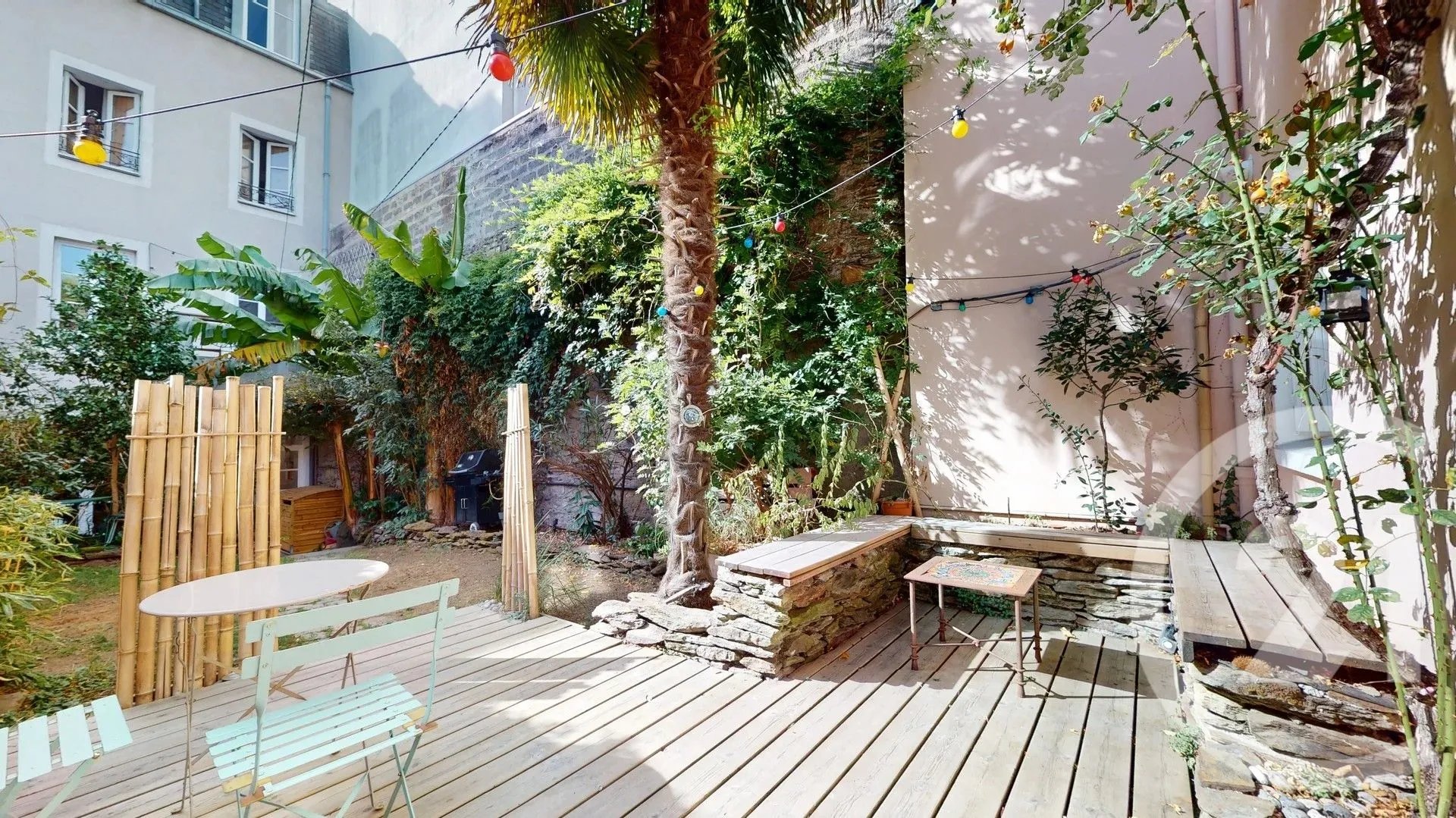 Maison à louer, 58m², Nantes