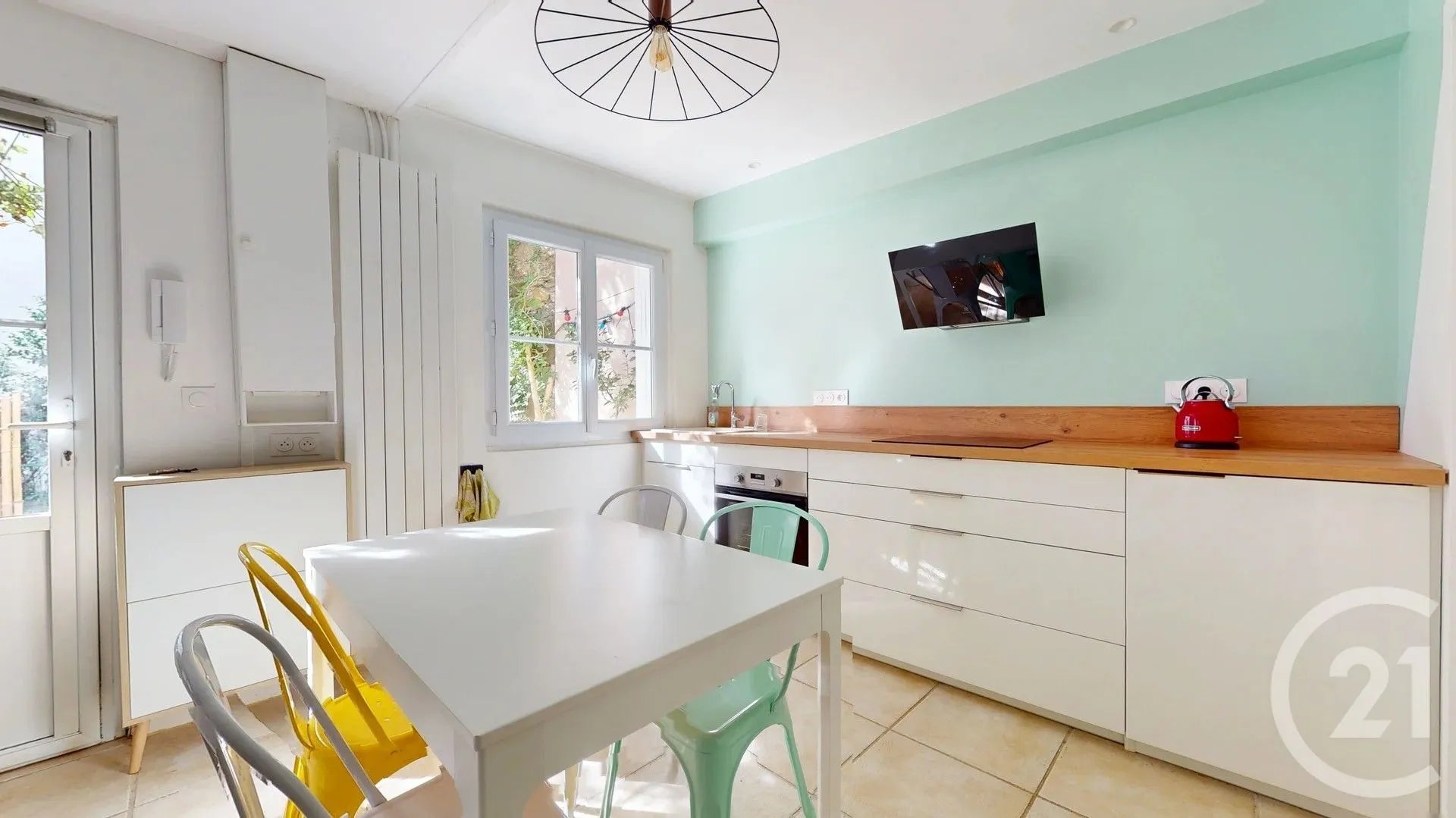 Maison à louer, 58m², Nantes