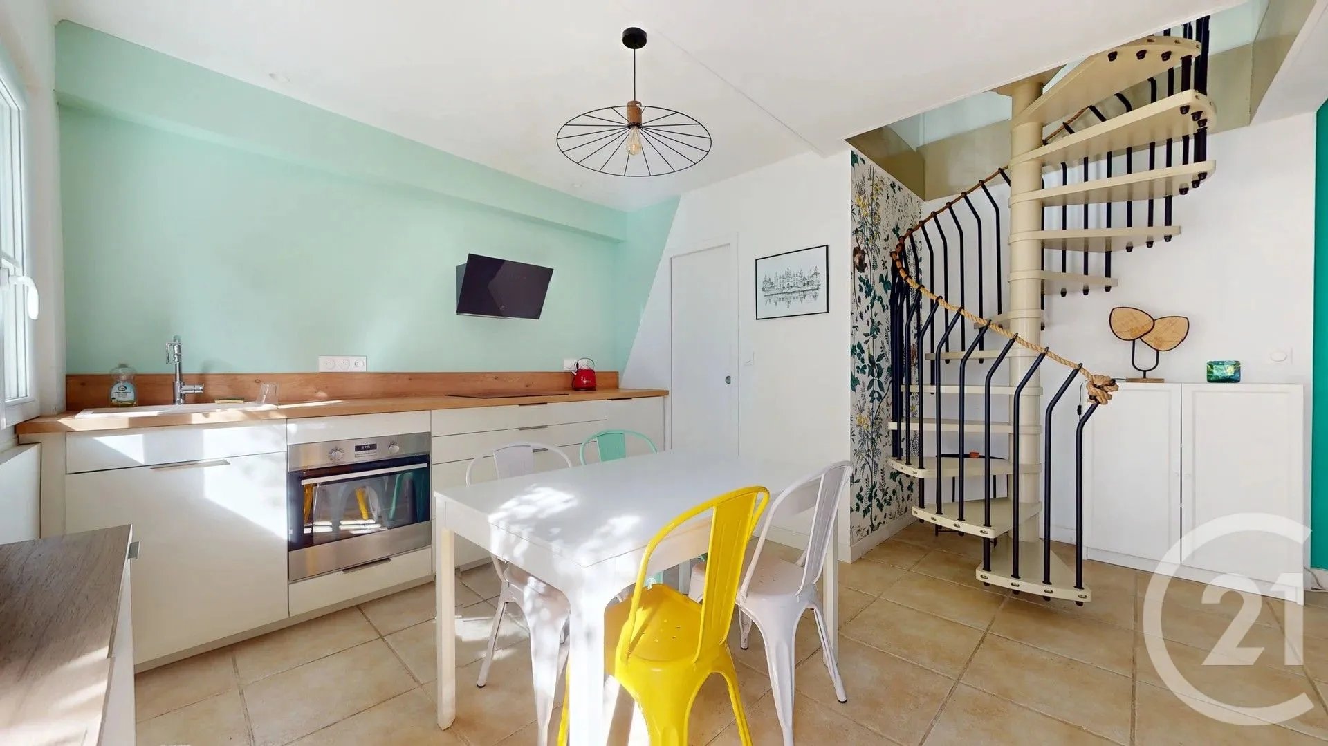 Maison à louer, 58m², Nantes