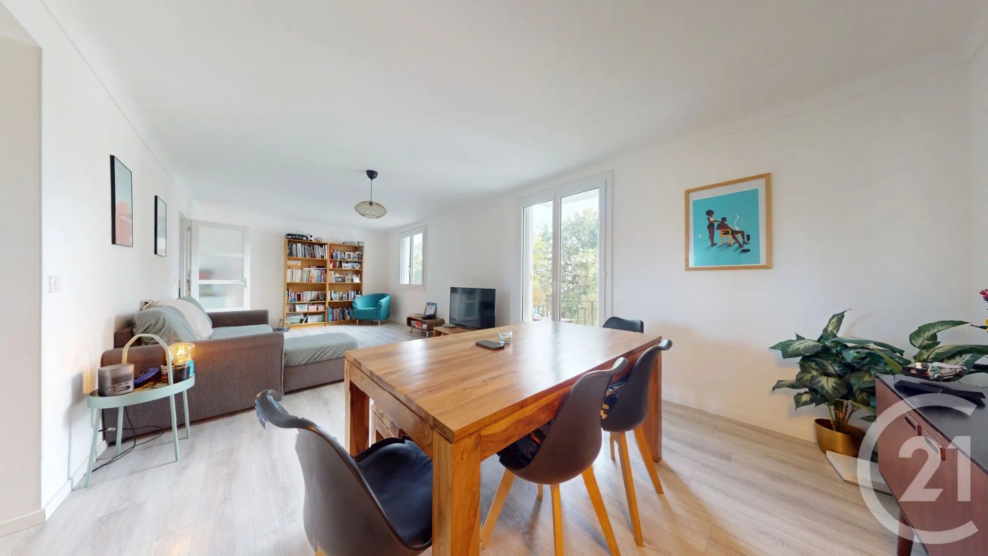 Appartement à vendre, 87m², Saint-Herblain