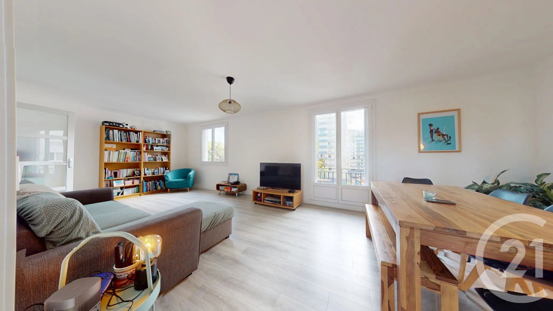 Appartement à vendre, 87m², Saint-Herblain