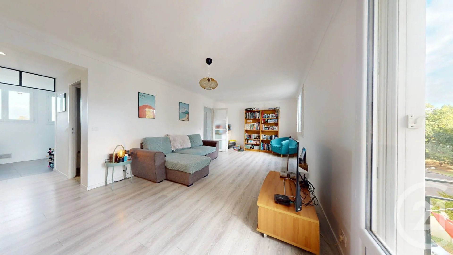Appartement à vendre, 87m², Saint-Herblain