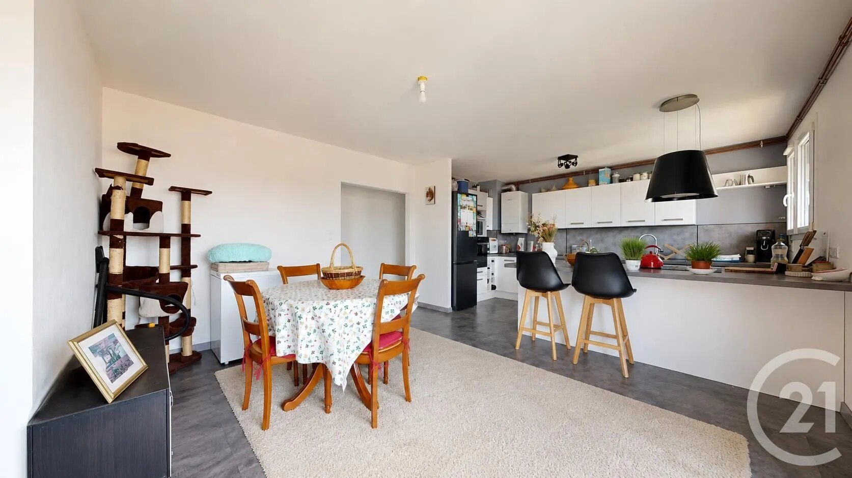Appartement à vendre, 75m², Saint-Herblain