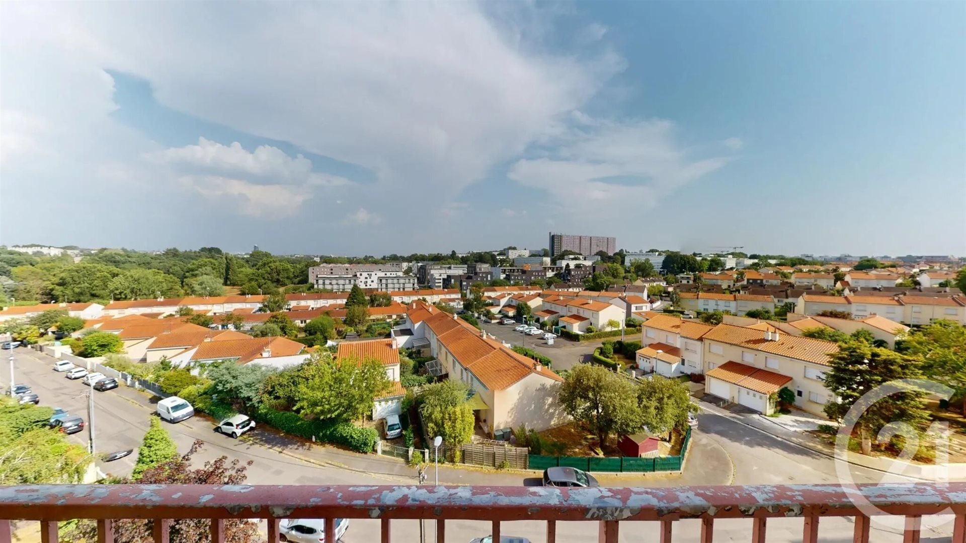 Appartement à vendre, 75m², Saint-Herblain