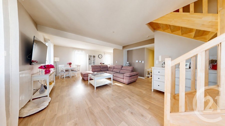 Appartement à vendre, 81m², Saint-Herblain
