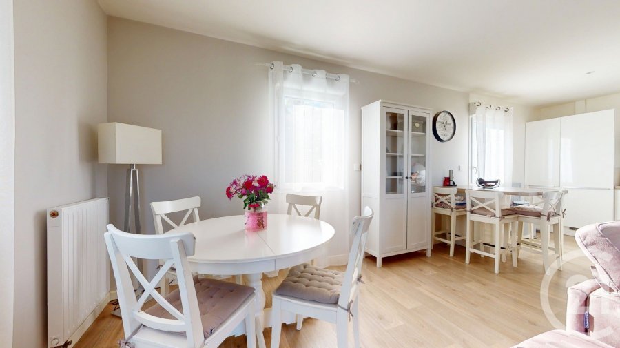 Appartement à vendre, 81m², Saint-Herblain