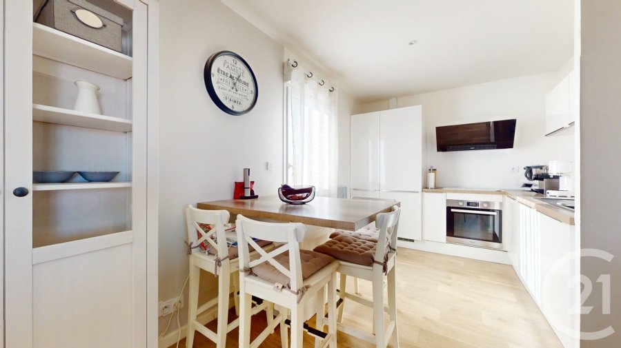 Appartement à vendre, 81m², Saint-Herblain